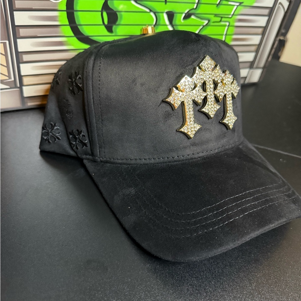 Barbas Hats Chrome - image 3